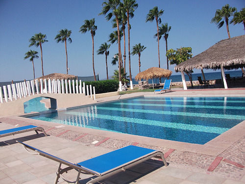 Desert Inn Loreto 로레토 외부 사진