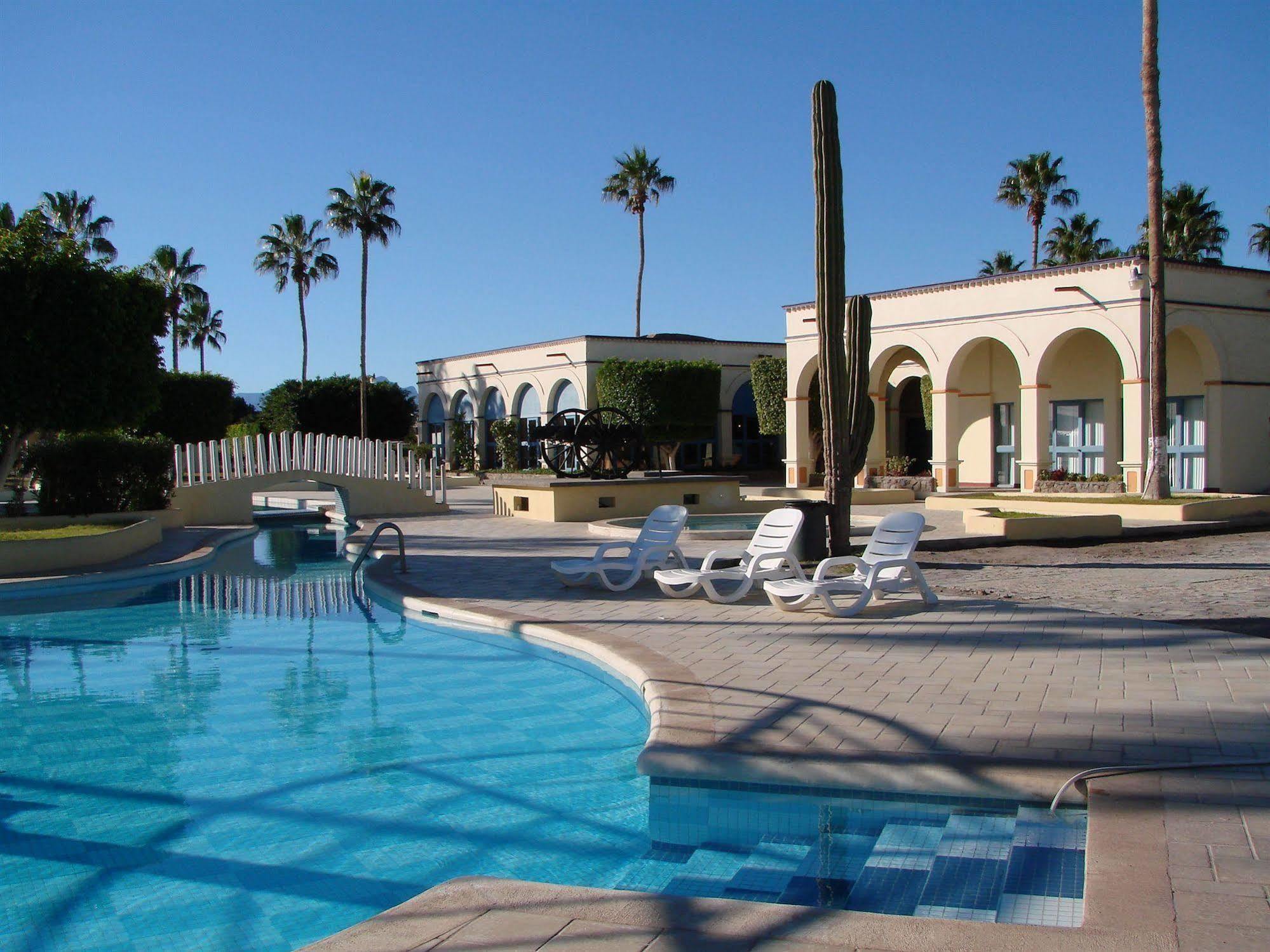 Desert Inn Loreto 로레토 외부 사진