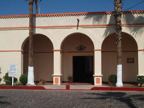 Desert Inn Loreto 로레토 외부 사진